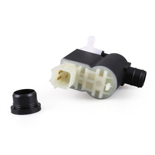 New Windshield Washer Motor Pump For 2