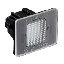 Light Rear Trunk Lid License Plate Light For