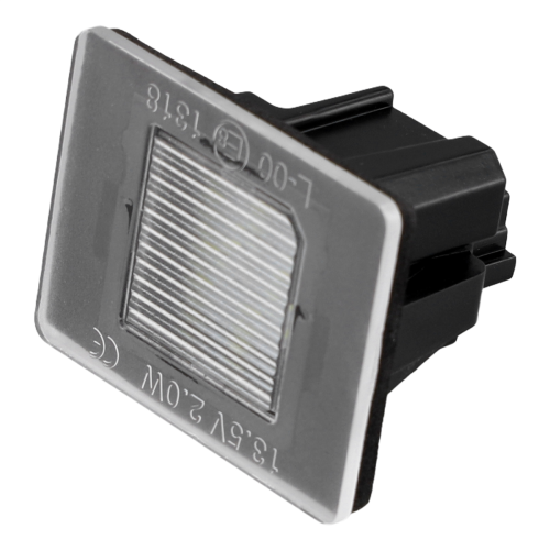 Light Rear Trunk Lid License Plate Light For 2