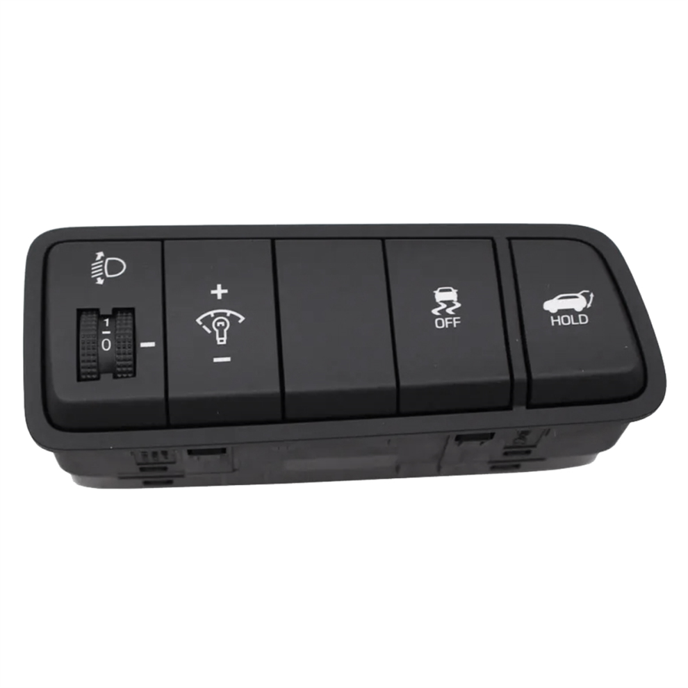 Interruttore Di Regolazione Della Luminosità Dei Fari Dello Strumento Per
