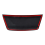 Carbon Fiber Interior Gear Shift Panel Frame Cover Trim 7