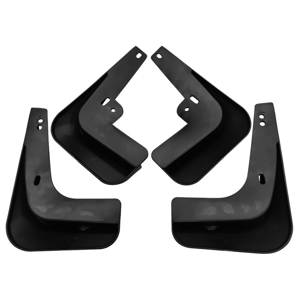 Splash Mud Guard For 2011-2015 Black 4853719334210