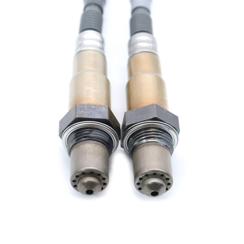4Pcs 11787570481 Up+Downstream O2 Oxygen Sensor for 1 3 120I E90 2