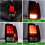 68093080AB Tail light for Ram 1500 2500 2013-2018 3500 4