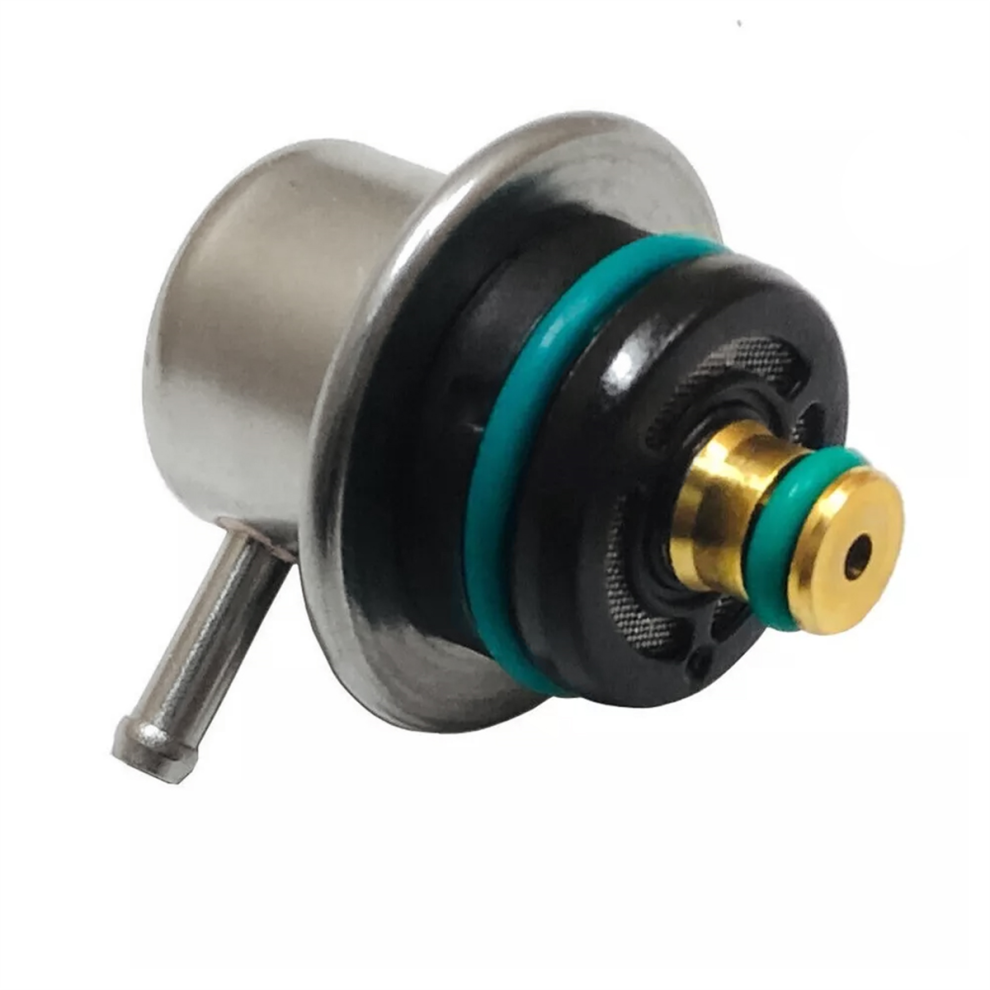 9404583 New Fuel Pressure Regulator For S40 V40 2000-2004 1.9T Silver 4853719337532