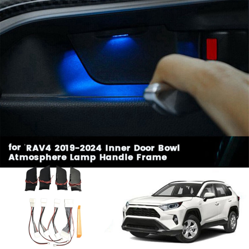 for 2019-2024 Inner Door Bowl Ambient Light 1