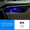 for 2019-2024 Inner Door Bowl Ambient Light 3
