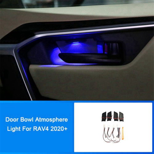 for 2019-2024 Inner Door Bowl Ambient Light 2