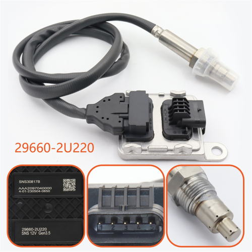 29660-2U200 Nitrogen Nox Oxygen Sensor For 1