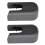 2PCS 98812-1H000 Replacement Rear Wiper Arm Cap For 3
