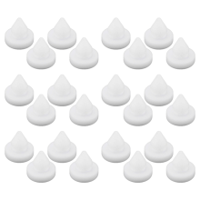 24pcs Brake Clutch Pedal Stopper Pad for Fit -V