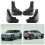 Car Mudguards for EV3 2024 Front Rear Mud Flaps Guards Splash 2