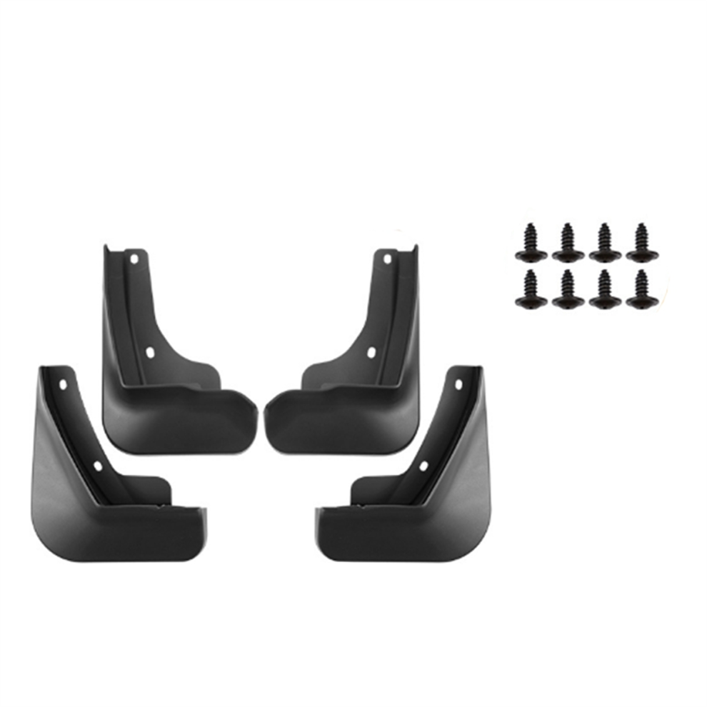 Car Mudguards For Ev3 2024 Front Rear Mud Flaps Guards Splash 4853719340280