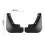 Car Mudguards for EV3 2024 Front Rear Mud Flaps Guards Splash 6