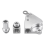 K Series Swaps Intake Manifold Coolant Adapter Plate for 4