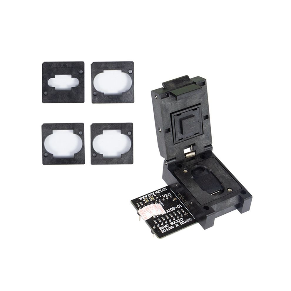 Adattatore Emmc BGA169/BGA153 RT-BGA169-01 V2.5