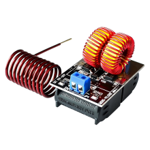 DV 5V-12V 120W varmemaskin 120W induksjonsvarmekortmodul