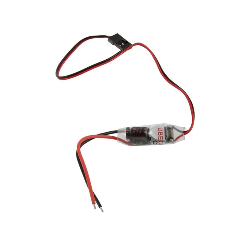 Ubec 5V Bec Full Shielding Antijamming Switching Regulator (3A) 4853719342642