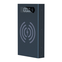 Battery Charge Storage Box Shell CX5 with LED Lighting
