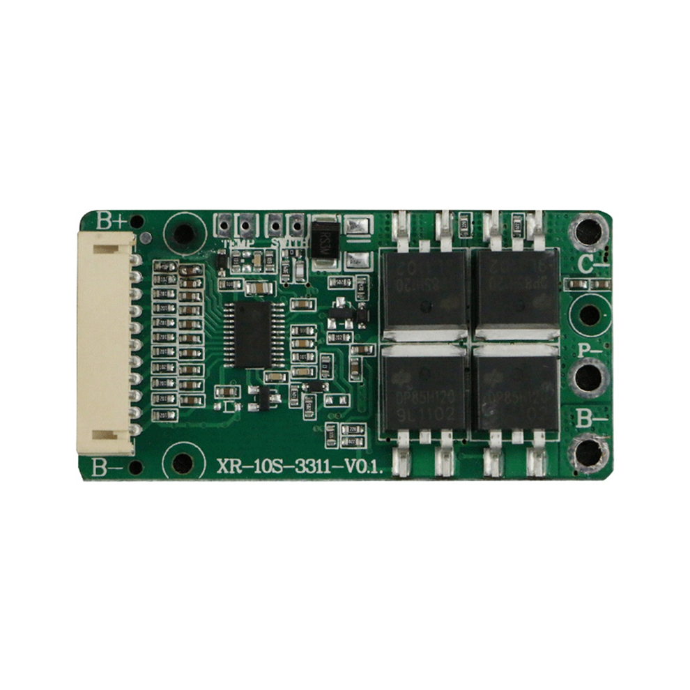 10S 36V 15A 18650 Li-Ion Lithium Battery Charge Protection Board 4853719342352