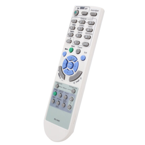 Telecomandă RD-450C de schimb pentru proiector NP100 NP110 NP115 1