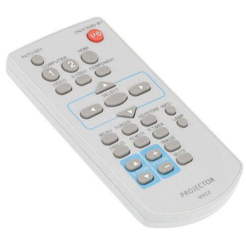 Replace Remote Control MXCZ for Projector PT-VW330U 2