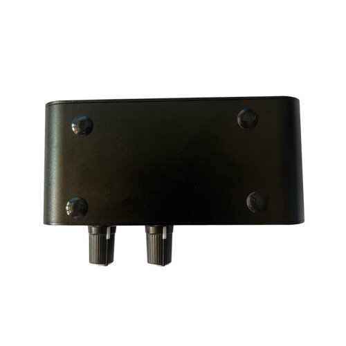 Microfon dinamic de 6,5 mm, amplificator cu condensator de 3,5 mm, placă de mixaj MA-2S 2