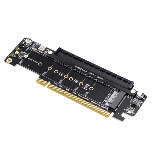 Scheda di espansione splitter di canale PCIE 4.0
