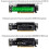 Scheda di espansione splitter di canale PCIE 4.0 4