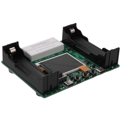 18650 Lithium Battery Capacity Module Measurement Tester Module 2