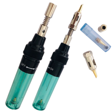 Saldatore a gas butano 4 in 1 da 1300, penna per saldatura a gas A+B