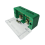 Single Phase 2-in 6 Outgoing Terminal Distribution Box 220V(6 Out) 3