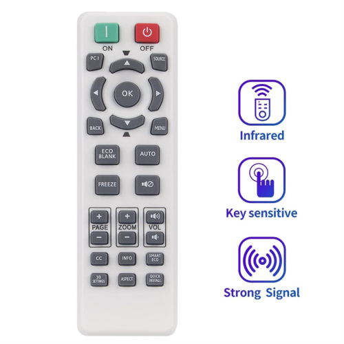 RS7286 Replace Remote Control for Projector TH682ST TH681 TH535 1