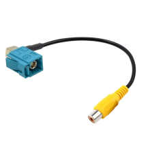 Fakra Z női-női videokábel adapter (B)