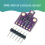 1 st BME680 digital temperatur- och luftfuktighetstrycksensor 4