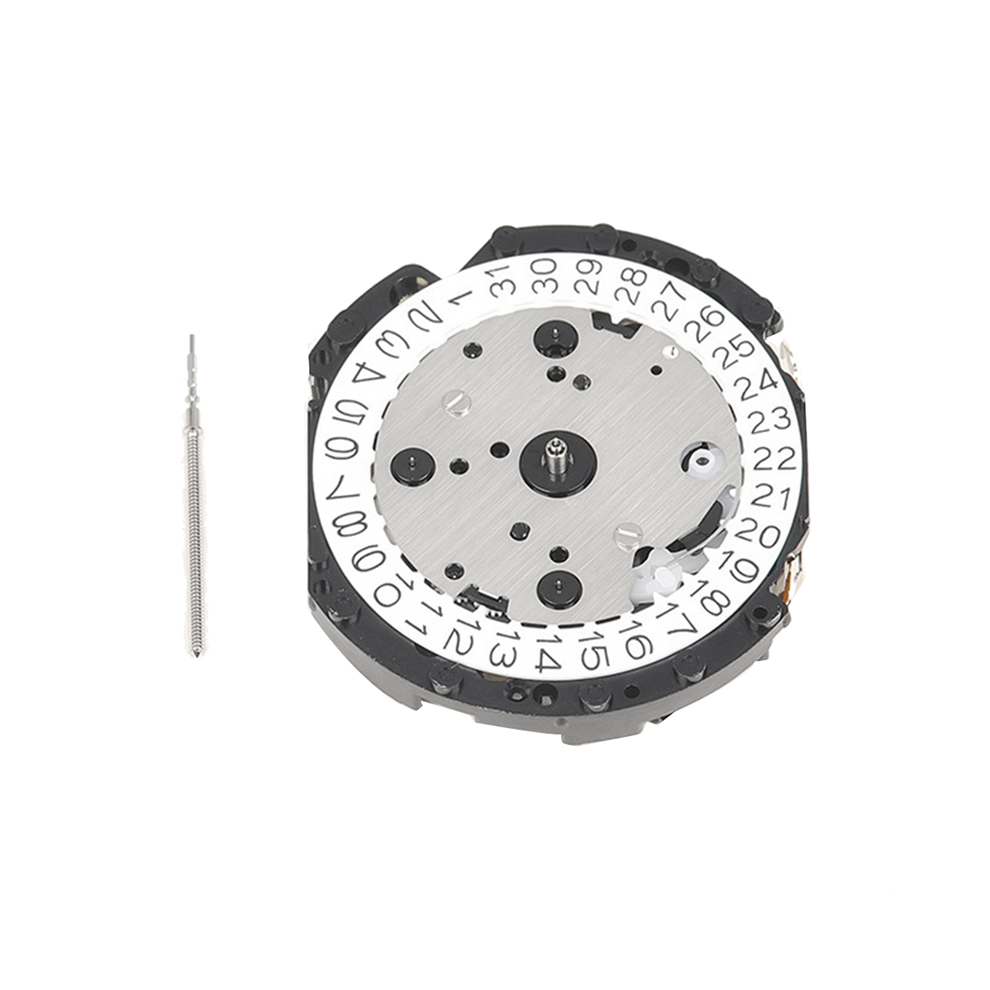 Mouvement de montre pour mouvement à quartz SII VD57C
