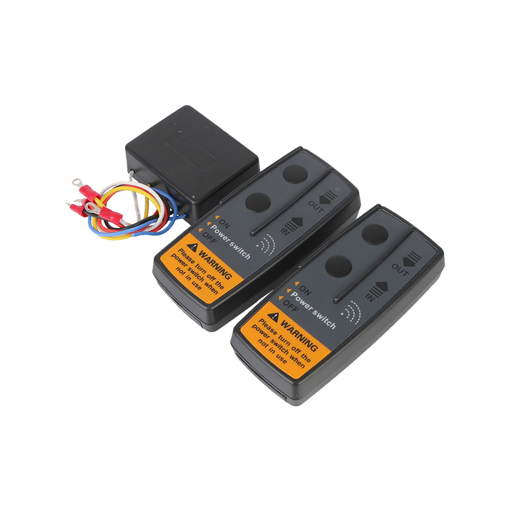 Controllore Di Controllo Remoto Per Verricello Elettrico 2.4G 12V 24V