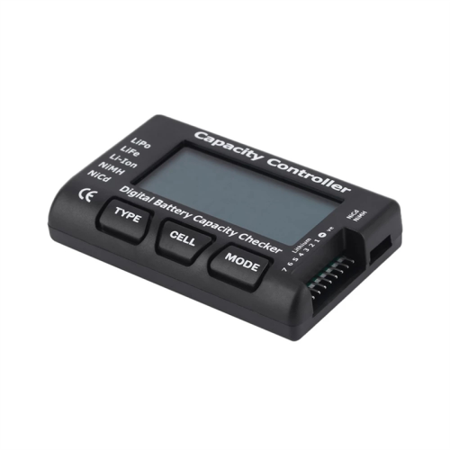 Digital Battery Capacity Checker RC CellMeter 7 Cellmeter-7 2