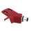 Turntable Headshell Aluminium Alloy Headshell Cartridges Rack Red 3