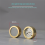 26Mm Copper Condenser Microphone Capsule Replacements 7