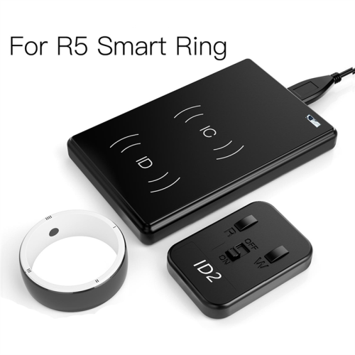 Αναπαραγωγέας RFID CDS για IC αντιγραφής έξυπνου δακτυλίου R5 και κάρτες ταυτότητας 2