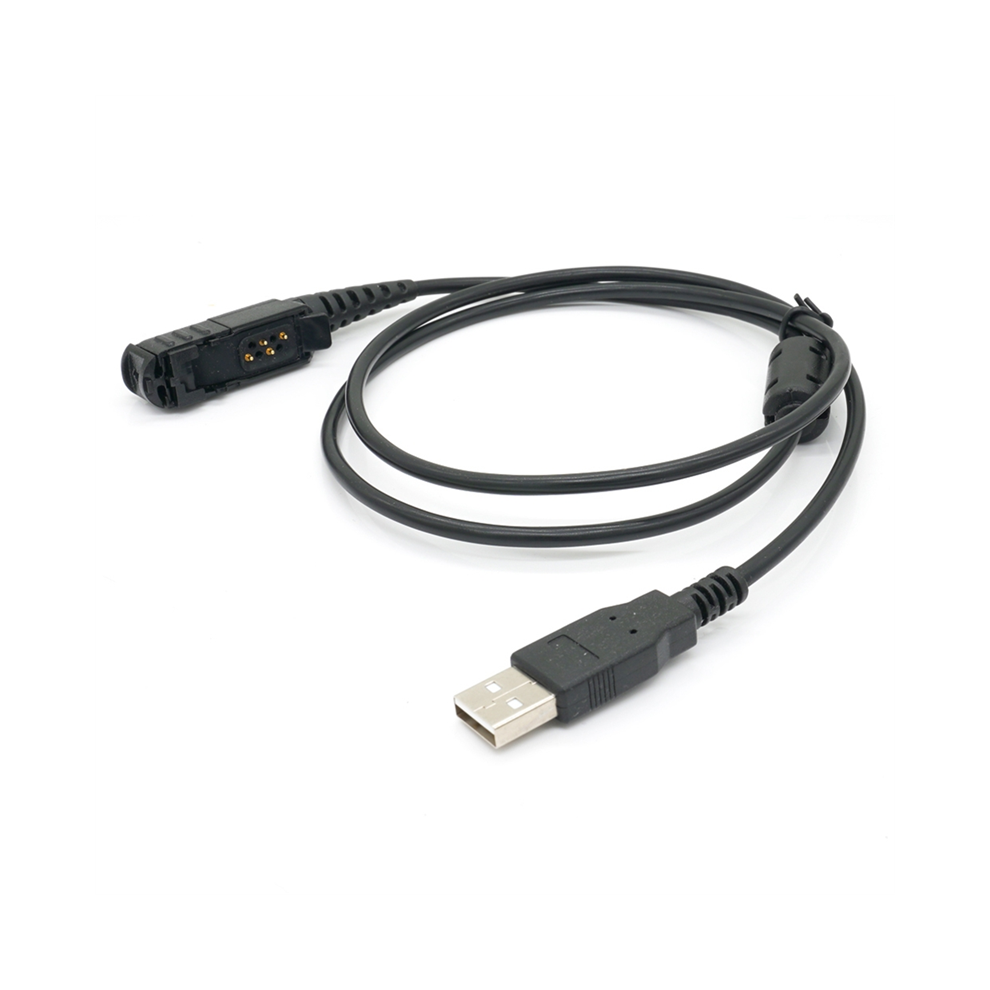Usb Programming Cable For Mototrbo Dp2400 Xir P6600 Radio Write Cable 4853719343243