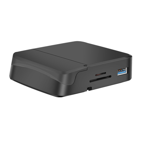 Suporte para telefone com estação de encaixe USB C USB C para 1