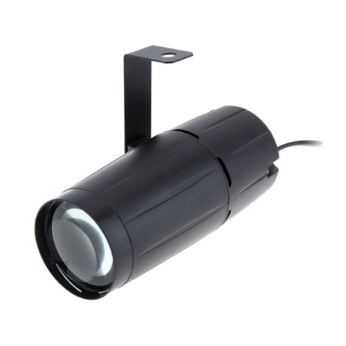 LED-lysstråle Pinspot-belysning Spotlight Superlyssterk lampe D-EU-plugg 2