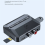 Bluetooth 5.3 Audio Receiver USB U Disk Playback Wireless Adapter 2