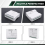 4CH WiFi Smart Switch RF433 85-265V 2.4G WiFi 7