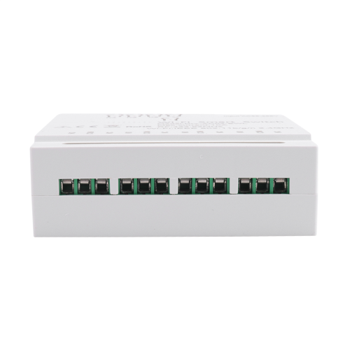 4CH WiFi Smart Switch RF433 85-265V 2.4G WiFi