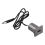 Car USB Input Adapter Audio Radio u-disk flash Socket For 3
