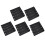 5PCS 4X 21700 Battery Holder Storage Box Case Container with 1