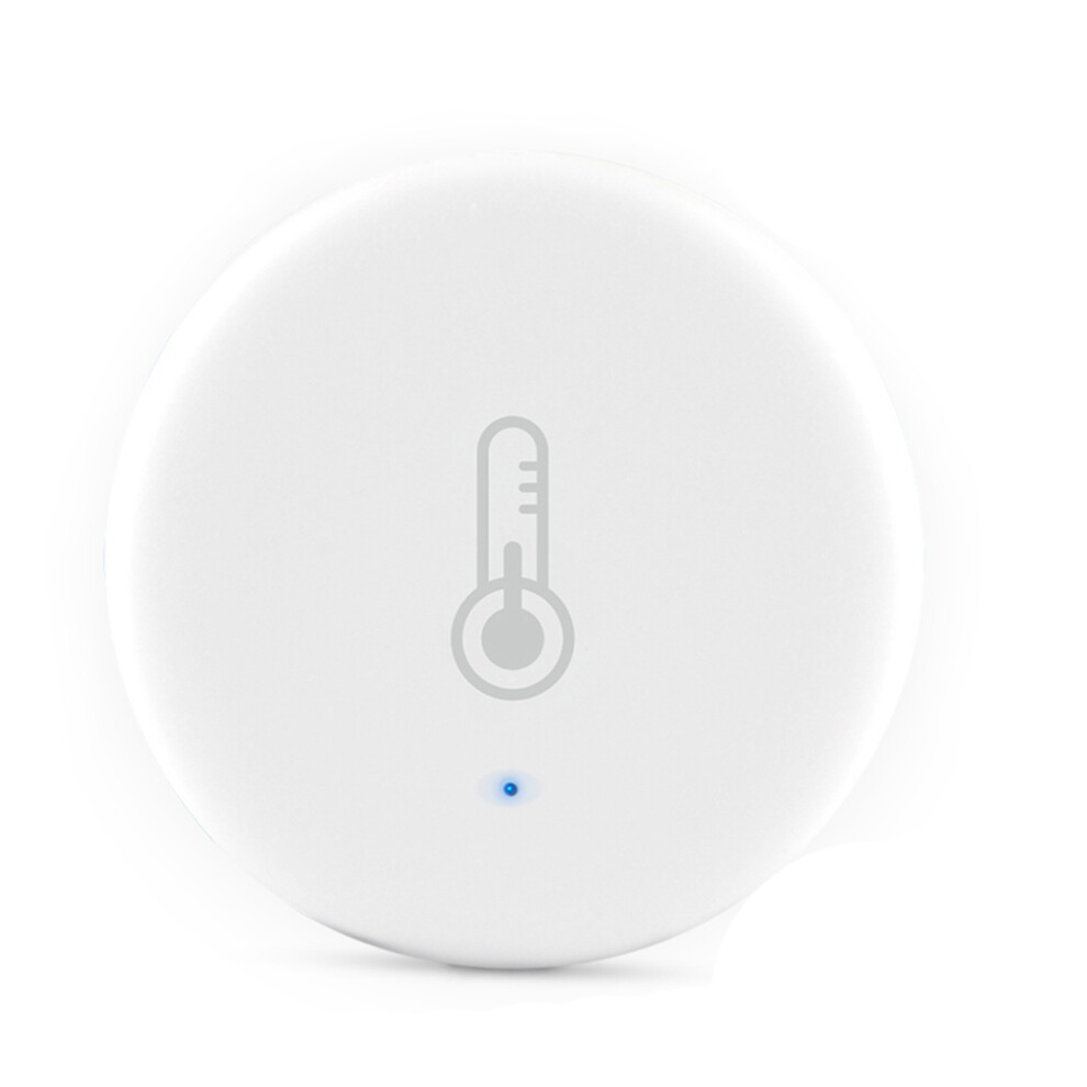 Tuya Smart ZigBee 3.0 Smart Humidity Sensor with Tuya Smart (C)-image-OPC-PHPYCJT-NEW